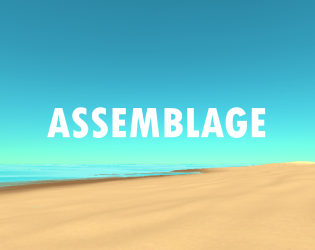 Cover image for Assemblage