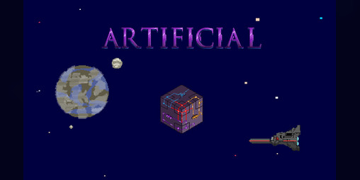Cover image for Artificial