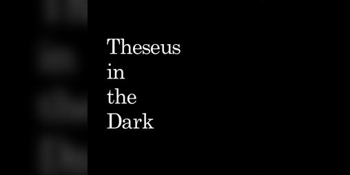 Cover image for Theseus in the Dark