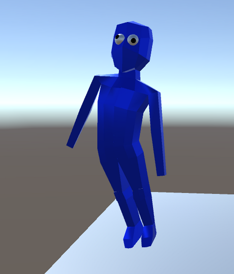 Ragdoll Multiplayer (Demo) by Artimoose