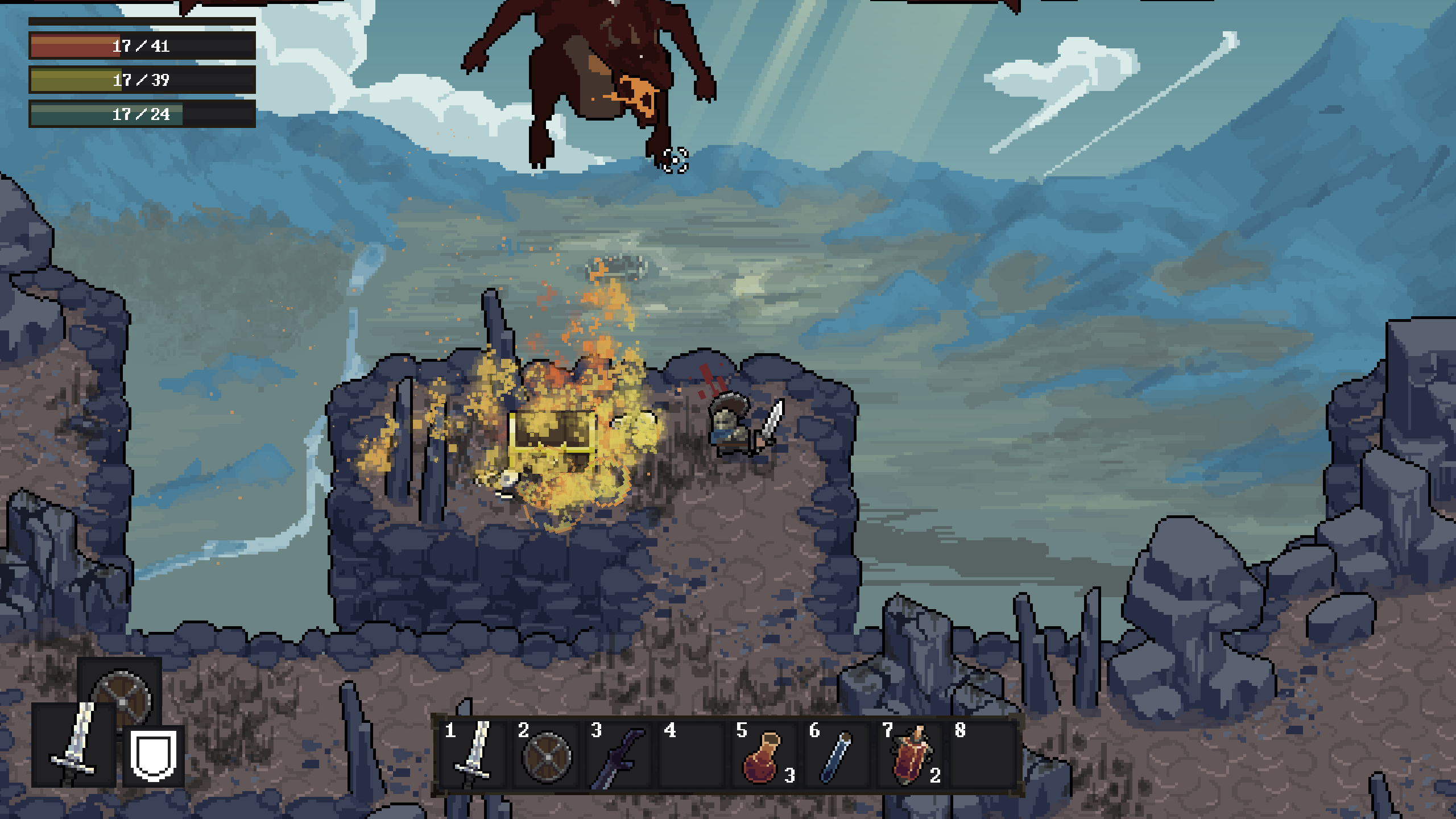 Screenshot 2 for Pale Coins