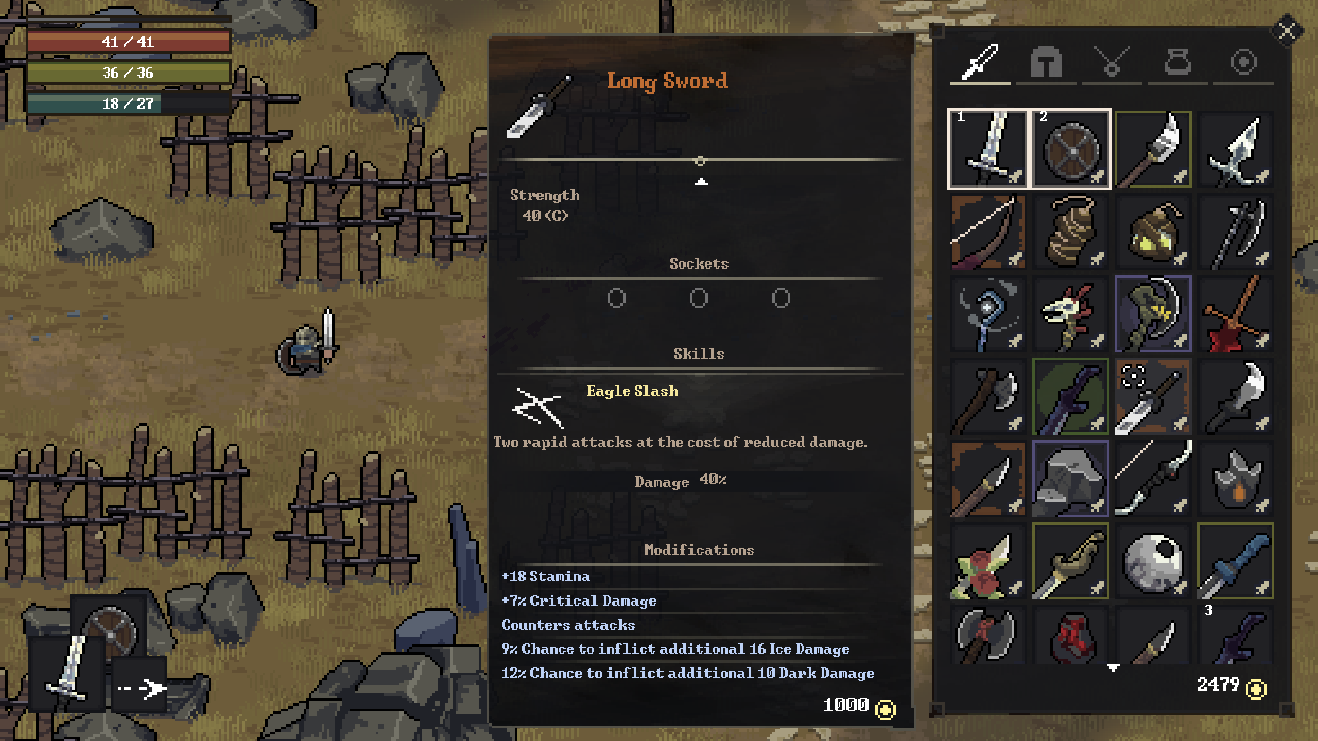 Screenshot 3 for Pale Coins