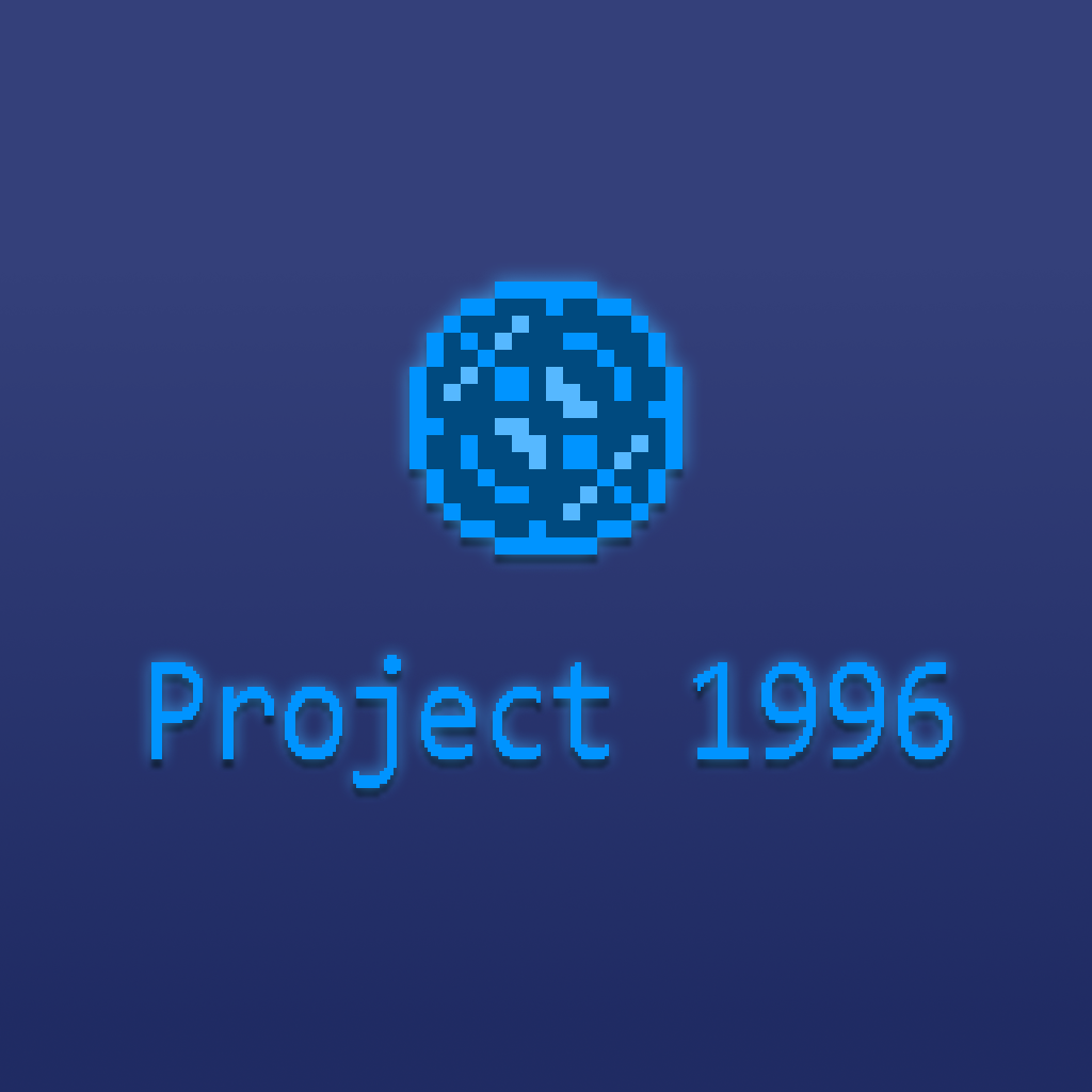 Cover image for Project 1996