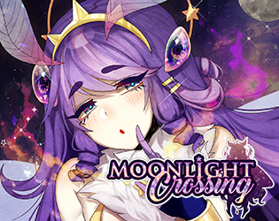 Cover image for Moonlight Crossing