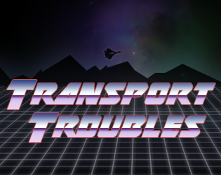 Cover image for Transport Troubles