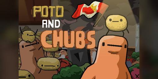 Cover image for Poto and Chubs