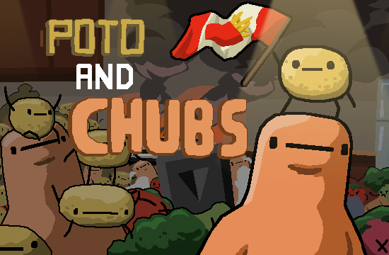 Cover image for Poto and Chubs