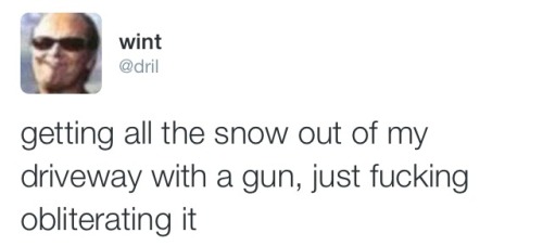 Dril Snow Shooter