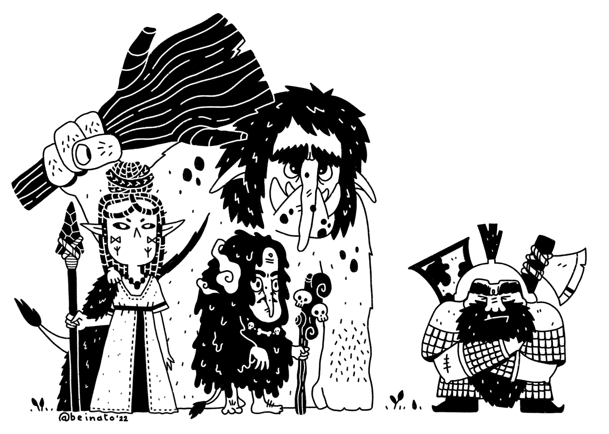 Screenshot 4 for Unsung Heroes 1st edition Omnibus