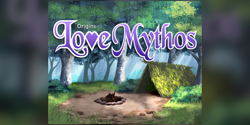Cover image for Love Mythos: Origins