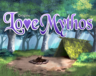 Cover image for Love Mythos: Origins