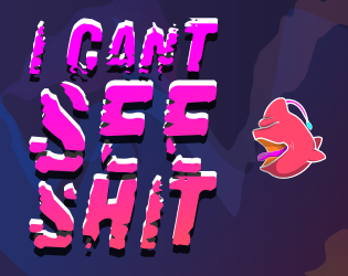 Cover image for I Can't See $h*t