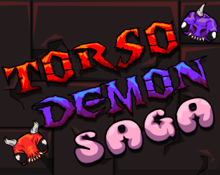 Cover image for Torso Demon