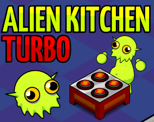 Alien Kitchen Turbo by Butterscotch Shenanigans