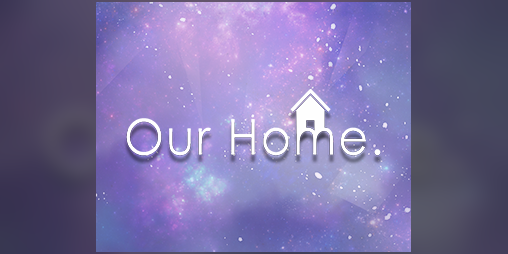 Cover image for Our Home.