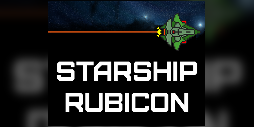 Cover image for Starship Rubicon