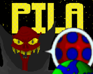 Cover image for Pila