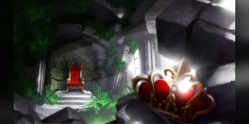 Cover image for Shadows Behind The Throne