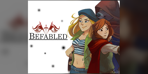 Cover image for Befabled | A Visual Novel Deckbuilder