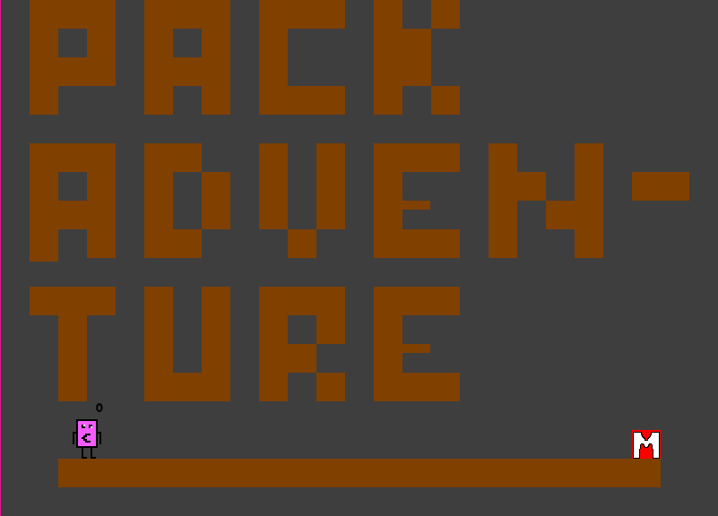 Pack Adventure Remastered