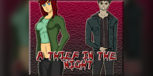 Cover image for A Thief in the Night (NaNoRenO 2017)