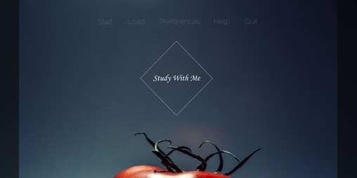Cover image for Study With Me [ Demo ]