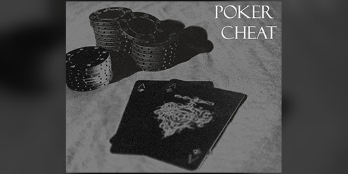 Cover image for Poker Cheat