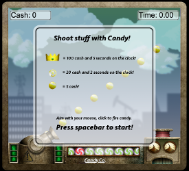 Candy Co. Candy Cannon