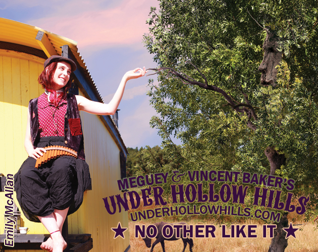 Screenshot 4 for Under Hollow Hills