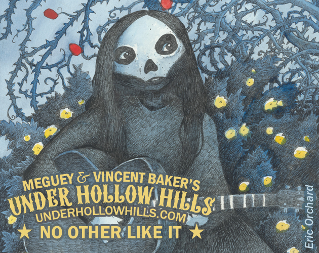 Screenshot 3 for Under Hollow Hills