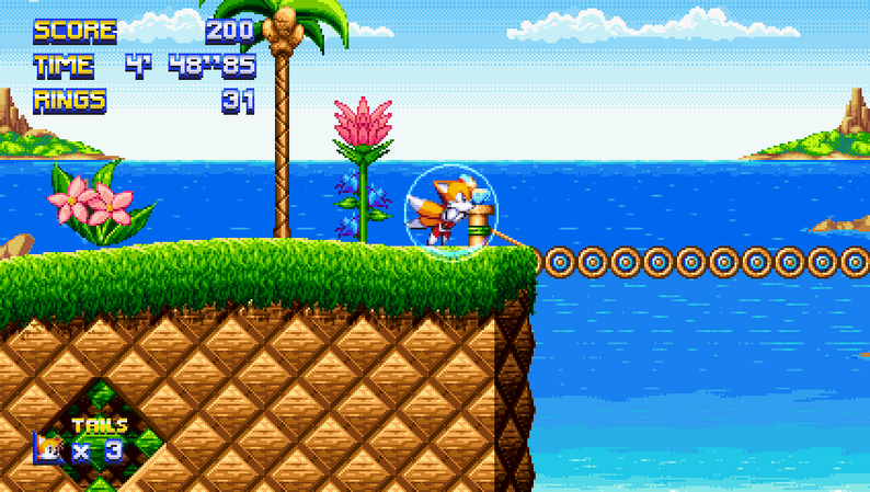 Sonic Galactic Demo by Boom RingGames