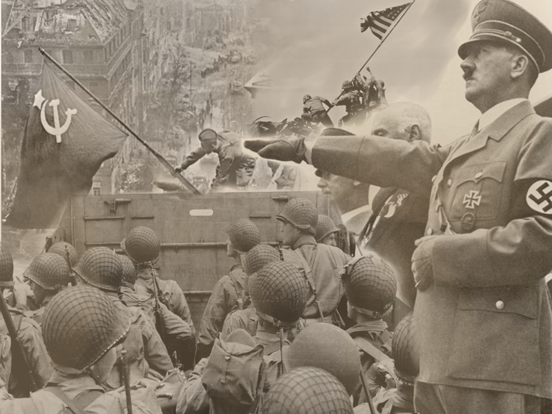 Propaganda Total War