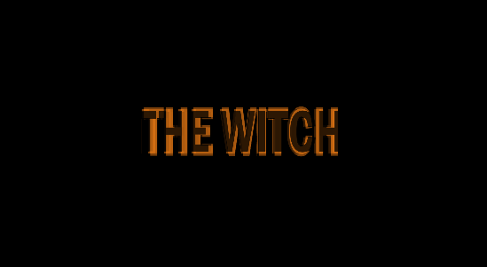 Cover image for The Witch