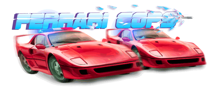 Ferrari Cops