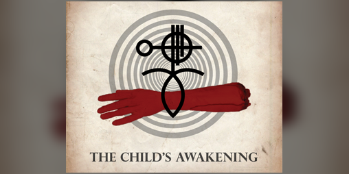 Cover image for The Child's Awakening