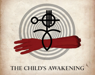 Cover image for The Child's Awakening