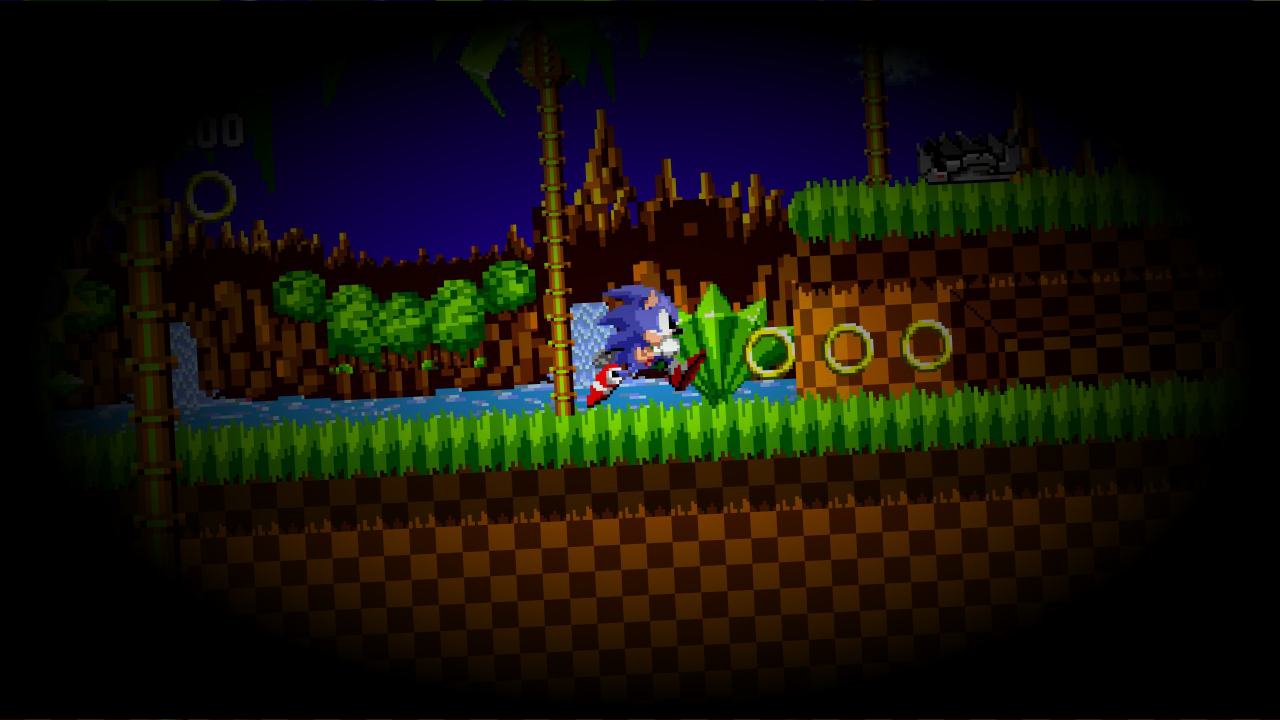 UM NOVO REBOOT do Sonic.exe?!, Another Sonic.exe GAME