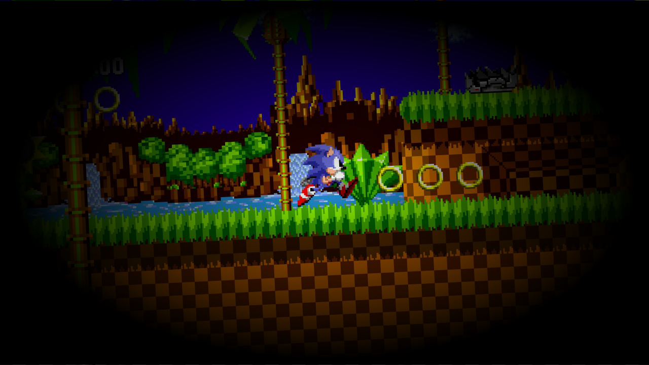 Playable Sonic.eyx by Ayame19 - Game Jolt