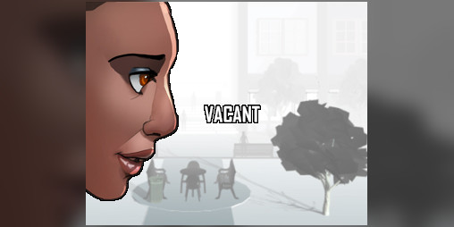 Cover image for Vacant