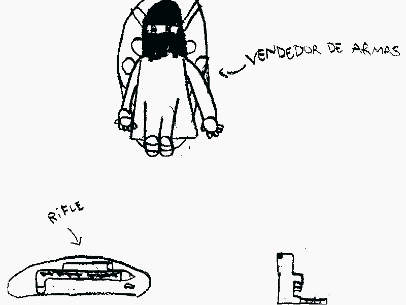 Esses Games Violentos 2011