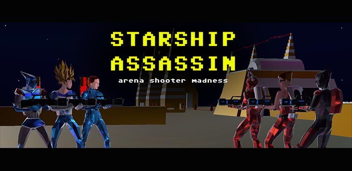 Starship Assassin