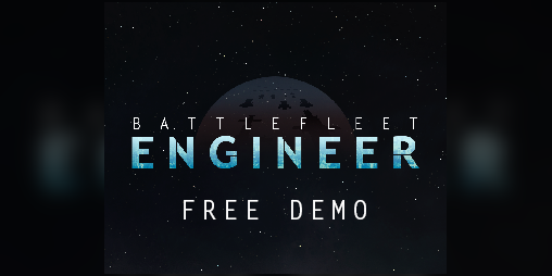 Cover image for Battlefleet Engineer DEMO
