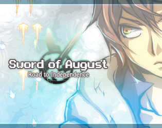 Cover image for Sword of August: Road to Independence