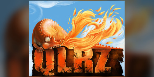 Cover image for QLRZ