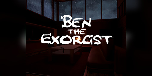 Cover image for Ben The Exorcist