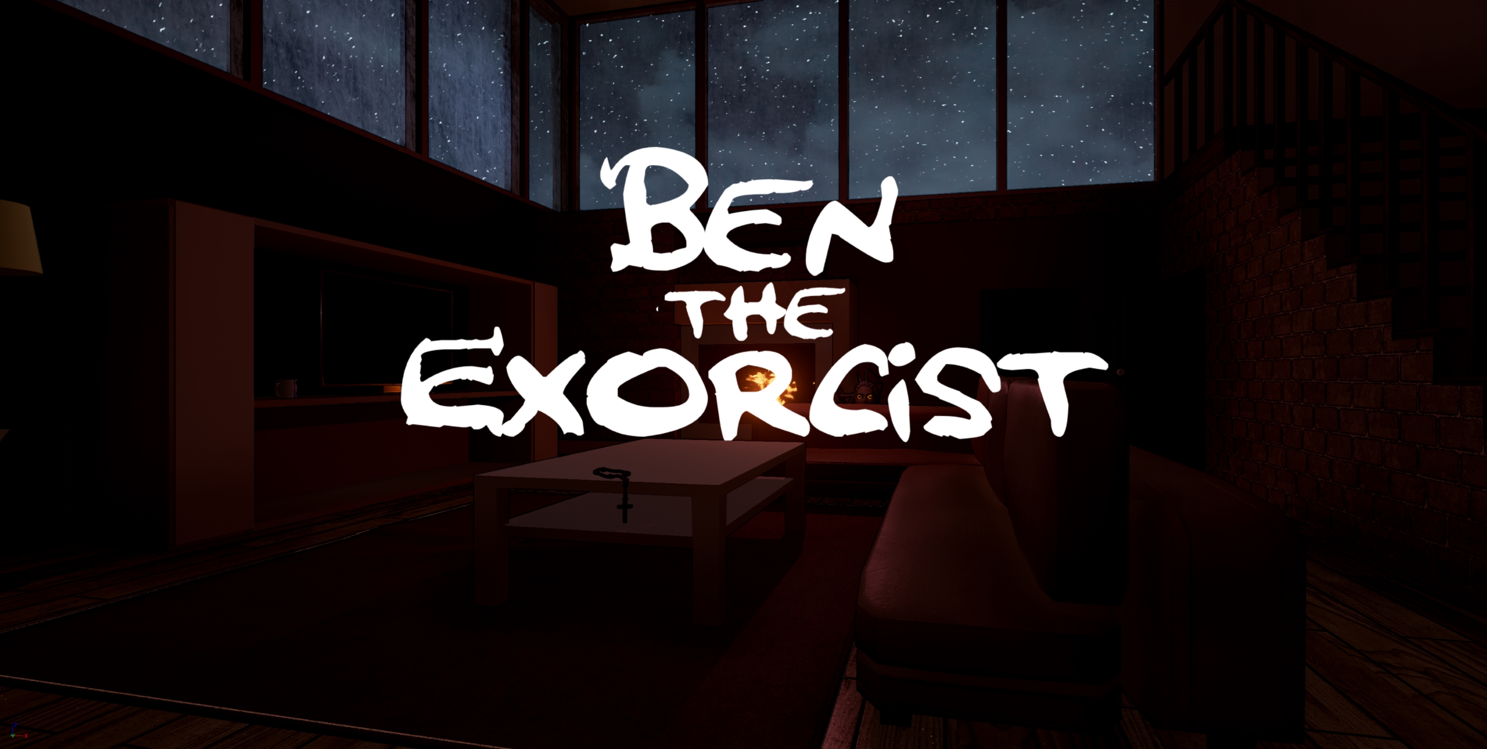 Ben The Exorcist