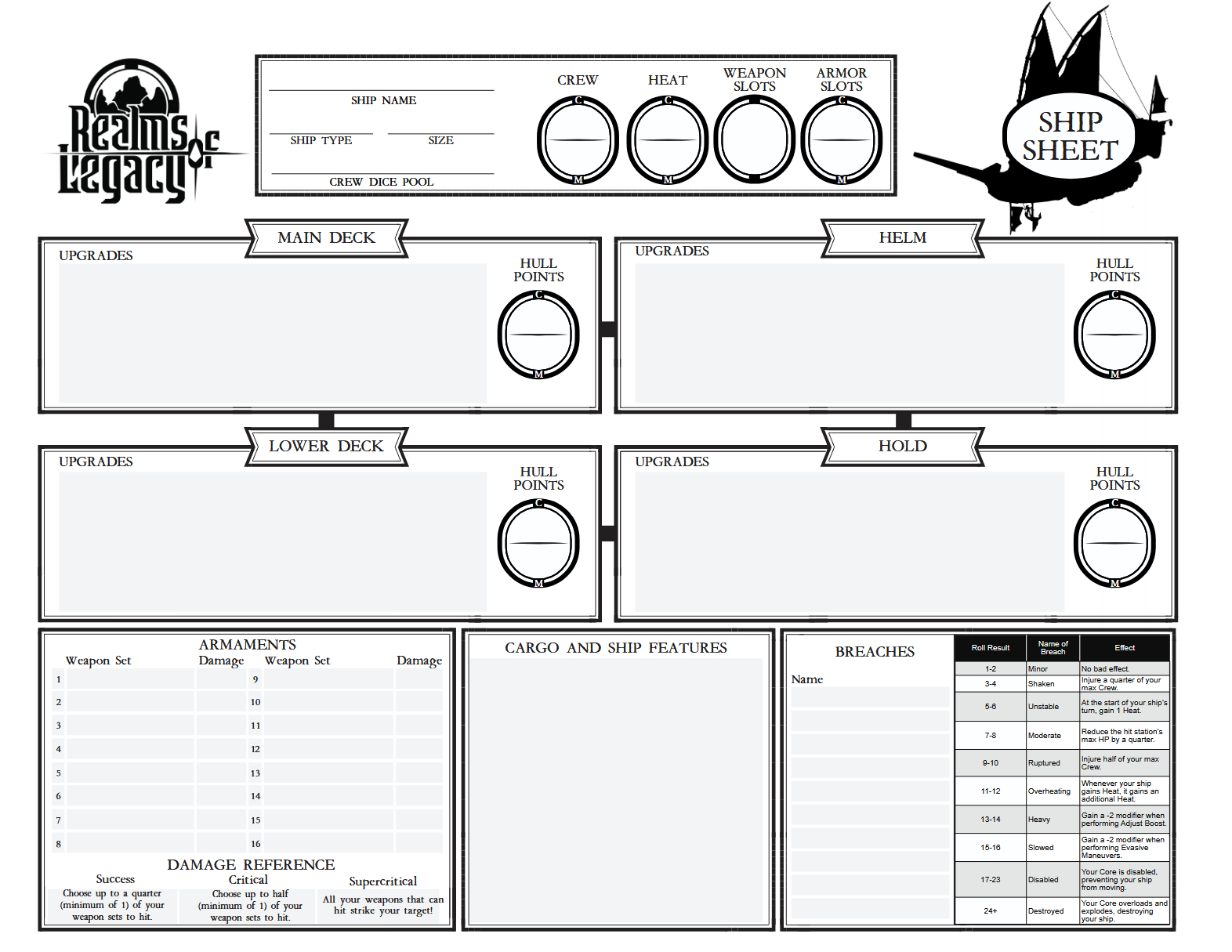 Screenshot 3 for Realms of Legacy