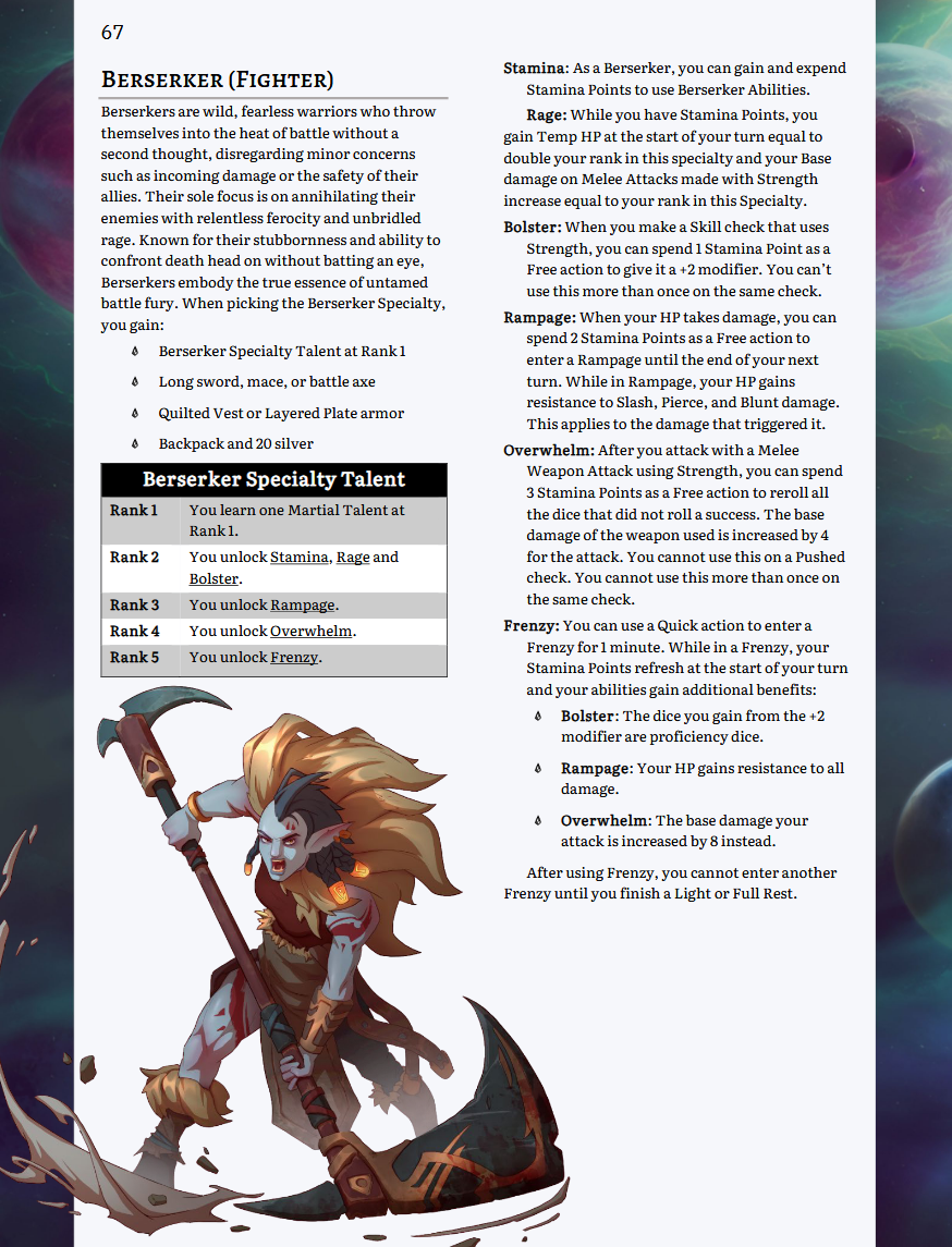 Screenshot 5 for Realms of Legacy
