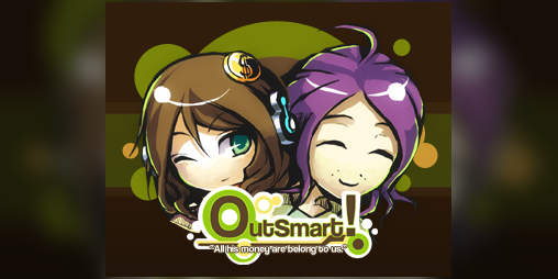 Cover image for Outsmart!