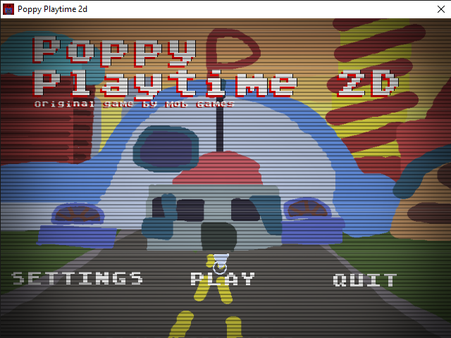 Project:Playtime 2D by Edward Studios - Game Jolt